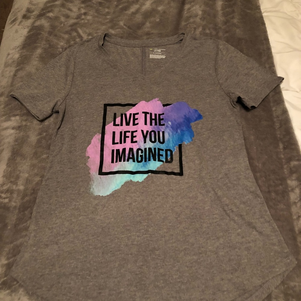 Tek gear Workout top